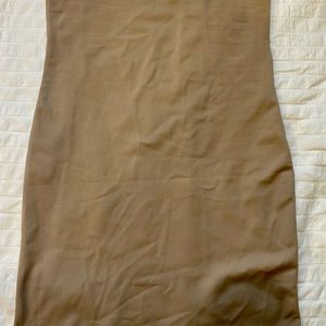 Nude shape wear slip